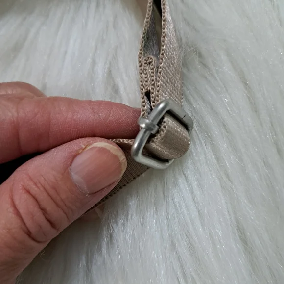 SALE. Sm Baggallini w/pink builtin wallet - Picture 4 of 15